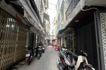 Bán Nhà Sát Mặt Tiền Đối Diện Q1 Đúc 4 Tấm Mới Hoàng Diệu