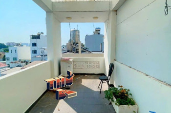 Sát Mặt Tiền Trung Tâm Q4 Đúc Bê Tông 5 Tấm Có 5 Tỷ