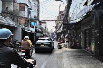 Bán Nhà Mặt Tiền Kinh Doanh Q4 Đúc Xây Mới Chỉ 3 Đ