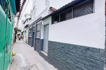 Bán Nhà Trung Tâm Q4 Ngang 10 X 12 Có 60 Triệu M2