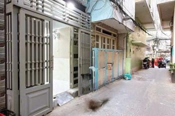 Bán Nhà Sát Mặt Tiền Q4 Đúc 5 Tấm Có 4 Đ Đói Diện Q1