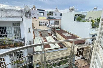 Cho Thuê Phòng 20M2 – Nguyễn Văn Đậu, Bình Thạnh – Gần Q1