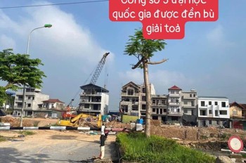 Bán Lô Đất Phú Cát Chính Chủ, Gần Khu Đô Thị Metro City
