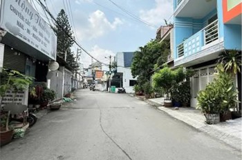 Nhà Hxh Đường Phan Văn Trị Phường 11 Cũ Quận Bình Thạnh