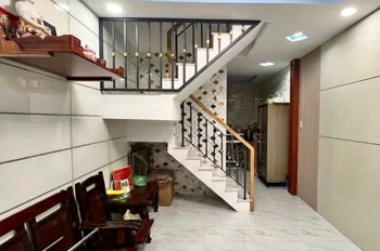 Nhà 3 Tầng Sát Đầm Sen Q11 - 4 Phòng Ngủ - Nhà Còn Mới Chỉ Vào Ở - 3.85 Tỷ(tl)