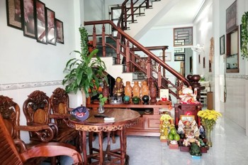 Bán Nhà Tđc Khu Vực 7 - P.bùi Thị Xuân - Quy Nhơn. Mã Số: Nr5924