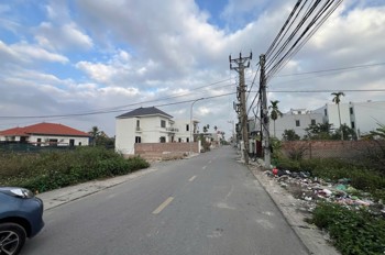 Bán Đất Mặt Đường Tdp Thiên Hương 1 – Thuỷ Nguyên – Trục Kinh Doanh – Giá 2,7 Tỷ