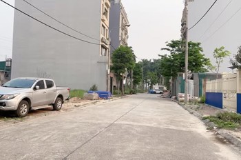 Chính Chủ Cần Bán Gấp – Giá Thật, Không Treo. Lô Đất X2 Đồng Nhân – Hải Bối (Vĩnh Thanh) 80M² – Mặt