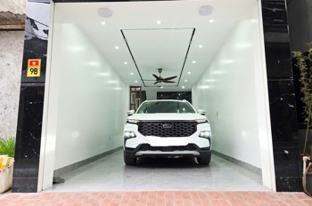 Nhà Đẹp 7 Tầng 48M2 Thạch Bàn – Gara Ô Tô, Thang Máy, Full Nội Thất Nhập Khẩu – 11,3 Tỷ