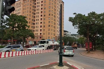 Bán Đất Mặt Phố Việt Hưng 55M2- Mt 4.3M- Kinh Doanh, Ở Sướng- Hơn 10 Tỷ