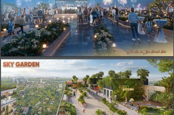 Shophouse Fiato Uptown Chỉ Từ 66Tr/m2 Sở Hửu Ngay Tại Trung Tâm Thủ Đức Cạnh Vành Đai 2