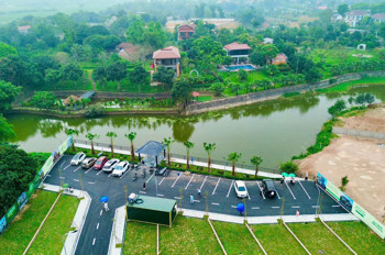 Đất Nền Phân Lô, Full Thổ Cư - Hòa Lạc - Hòa Bình