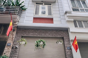 Lạc Long Quân – Phân Lô Ô Tô Vào Nhà – 38M2 5 Tầng – Hàng Hiếm Lõi Tây Hồ Không Có Sản Phẩm Thứ 2