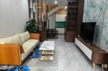 Nhà Đẹp 5 Tầng – Full Nội Thất – Thạch Bàn – Giá 6,7 Tỷ Cơ Hội Sở Hữu Căn Nhà Đẹp, Thiết Kế