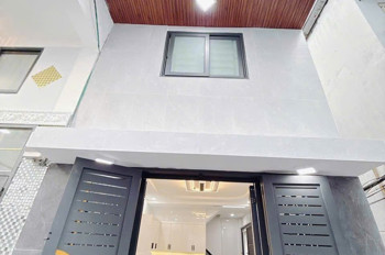 Siêu Phẩm Nhà Đẹp 3 Tầng - Trung Tâm Quận 4 - Vào Ở Ngay