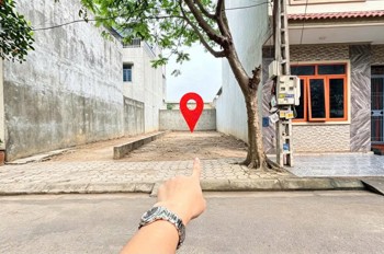 Bán Lô Đất Tái Định Cư Bắc Phú Cát