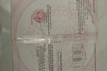 Bán Đất Mặt Tiền Nguyễn An Ninh – Phước Hải – Gần Biển – Giá Tốt Đầu Tư