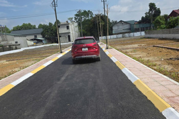 Siêu Phẩm Hiếm Có Đất Đẹp Phú Cát, Cách Tỉnh Lộ 446 Chỉ 100 M, Mặt Đường Lớn 8M