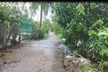 Bán Đất Sa Đéc 120M2 Đường Bà Lài, Sổ Hồng Hướng Đông Nam Chỉ 560 Triệu