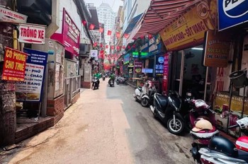 Bán Nhà Phân Lô Xuân Thủy - Cầu Giấy - Ô Tô - Kinh Doanh Sầm Uất - Giá Đầu Tư Cực Sốc (Hạ 3 Tỷ)