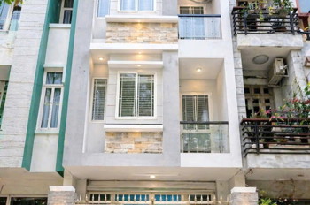 Nhà 2 Mt 4 Tầng Hẻm 109 Dương Bá Trạc P1-Q8