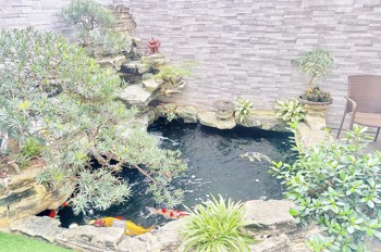 Hàng Hiếm Biệt Thự Vườn Đào - Tinh Hoa Giới Thượng Lưu - Tây Hồ