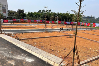 Chỉ Từ 37Tr/m Sở Hữu Đất Nền Trung Tâm Hòa Lạc!