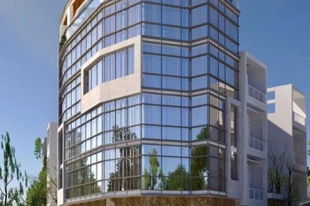 Bán Tòa Apartment Yên Hòa - Trung Kính - Cầu Giấy - Thang Máy - Có Hầm - Lô Góc - Mặt Tiền 20M 