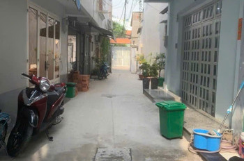 7.5 Tỷ – Nhà Hẻm Thông Qua Hẻm 308 Huỳnh Tấn Phát