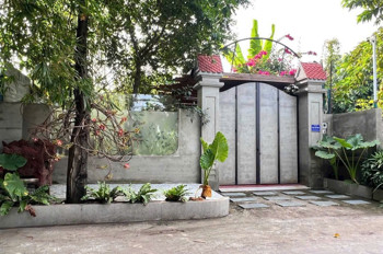 Biệt Thự Sân Vườn Mặt Sông 370M² – View Sông Sài Gòn Giá Chỉ 13.95 Tỷ