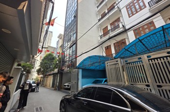 Bán Nhà Phân Lô Mạc Thái Tổ - Cầu Giấy - Ô Tô Tránh - Kinh Doanh - Giá Đầu Tư 313 Tr/m2