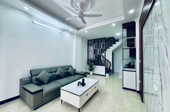 Nhà Mới Thạch Bàn – Ô Tô Đỗ Cửa – Nội Thất Xịn Ở Ngay 6 Tỷ