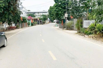 Hàng Hiếm Mảnh Đất 102M2 Đất Ở Hoàn Toàn Ngay Sát Đh Quốc Gia Thạch Thất