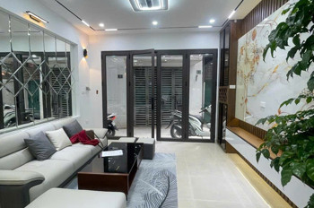 Bán Nhà 5 Tầng Trần Đại Nghĩa, Phường Bạch Mai, Quận Hai Bà Trưng, Hà Nội - Nhà Đẹp Full Nội Thất