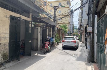 Chính Chủ Bán Đất Kèn Nhà 4 Tầng Sẵn Sổ Mặt Tiền Oto Tránh Tại Hoàng Mai