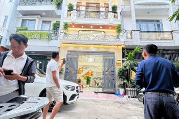 Siêu Phẩm Tân Thới Hiệp – Nhà Phố Đẳng Cấp, Full Nội Thất, Giá Chỉ 6.36 Tỷ