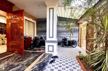 Biệt Thự Khu Tecco - Đường Lề 30M - Xe Hơi Đậu Trước Nhà - (10X21m) - 3 Tầng - Hơn 22 Tỷ(tl)