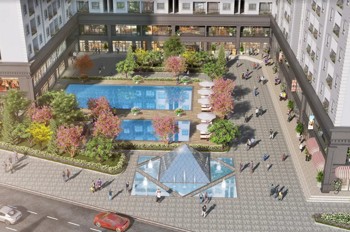 Căn Ngoại Giao Tầng Đẹp Tại Hausman Premium Residences - Flc Đường Lê Quang Đạo Kéo Dài, Đại Mỗ