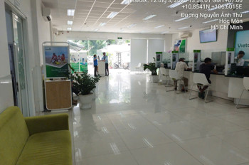 Bán Nhà Mặt Tiền Nguyễn Thị Sóc – Bà Điểm, Hóc Môn Kd Bất Chấp