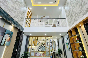 Ngay Cv Làng Hoa - Trung Tâm Gò Vấp - 3 Tầng - 60M2 - Tặng Full Nội Thất - Chỉ 6.X Tỷ Nhỏ