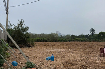 Cho Thuê Đất Mặt Đường Đại Linh , Đại Mỗ,Nam Từ Liêm, Hà Nội