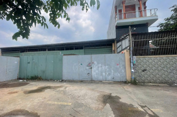 Xưởng Khủng Thới Tam Thôn – Diện Tích Hơn 1.000M² – Giá 27 Tỷ