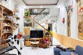 Bán Nhà Kiệt Nguyễn Công Hoan 52M2 Giá 3.6 Tỷ Gần Bến Xe