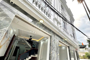 Nhà Đẹp – Ngô Gia Tự - Đằng Lâm - 40M 4 Tầng - Mới Tinh - Ngõ Nông