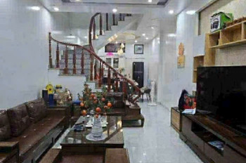 Bán Nhà Kiều Sơn - Văn Cao - 50M 3 Tầng - Ô.tô Đỗ Tận Cửa