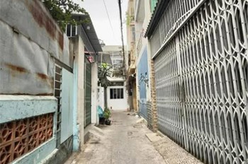 Nhà Đường Huỳnh Mẫn Đạt Phường 19 Quận Bình Thạnh