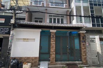 Cho Thuê Tòa Nhà Dts 600M2 Tại Tân Cảng, Kế Ga Metro, 7X21, 4 Tầng, Hẻm Xe Hơi, 70Tr Tl