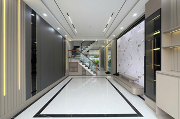 Bán Nhà 4 Tầng Sân Vườn Tđc Thiên Đường – Lê Hồng Phong – Ô Tô Đỗ Cửa – Giá 6,8 Tỷ