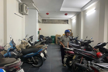 Trung Tâm Xuân Đỉnh – 108M2 – 8 Tầng Thang Máy – Tòa Nhà Khai Thác Tối Đa