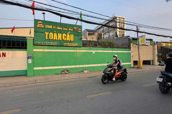 Hot Giá Sốc Vườn Lài Q12 – Mặt Tiền (8X42) Kinh Doanh Đỉnh Giá Rẻ